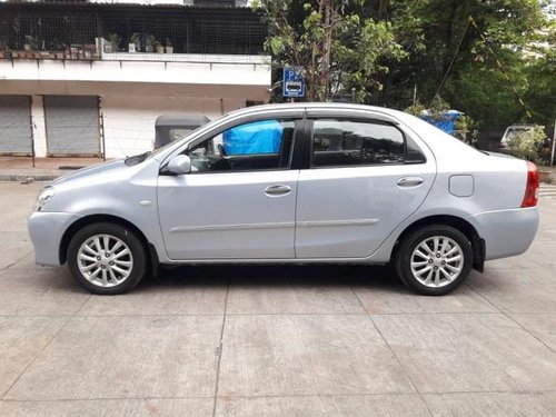 Toyota Platinum Etios V 2011 MT for sale in Thane