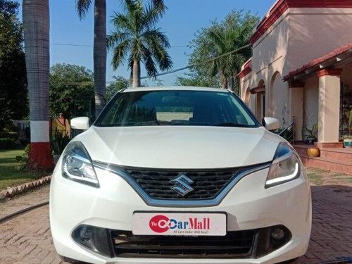 Used 2016 Maruti Suzuki Baleno Alpha MT for sale in Agra