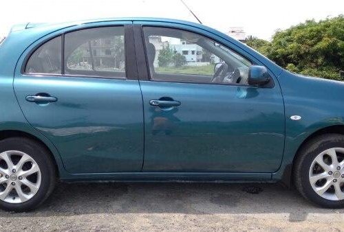 Used 2017 Nissan Micra XV CVT AT for sale in Chennai