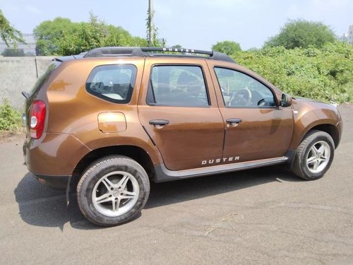 Renault Duster 85PS Diesel RxL 2013 MT for sale in Nashik