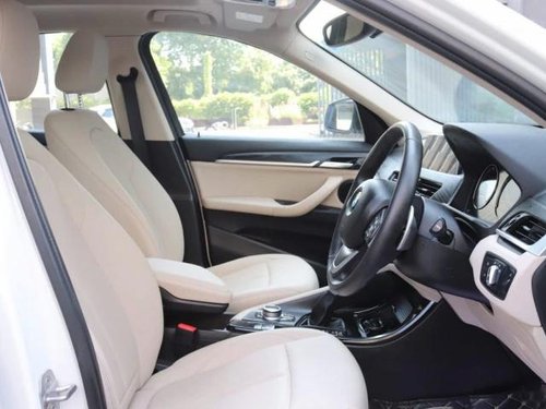 Used 2020 BMW X1 sDrive20d AT in Ahmedabad