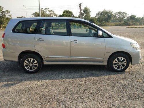 2015 Toyota Innova 2004-2011 MT for sale in Faridabad