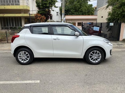 Used 2018 Maruti Suzuki Swift AMT ZXI AT for sale in Bangalore