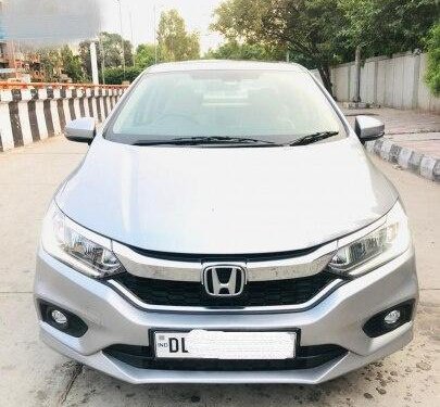 Used 2019 Honda City i-VTEC CVT ZX AT for sale in New Delhi