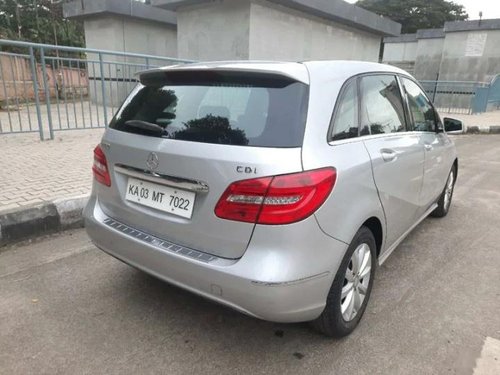 Used 2014 Mercedes Benz B Class B180 AT for sale in Bangalore