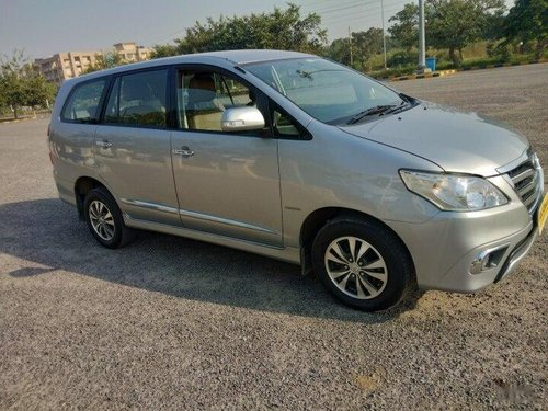 2015 Toyota Innova 2004-2011 MT for sale in Faridabad