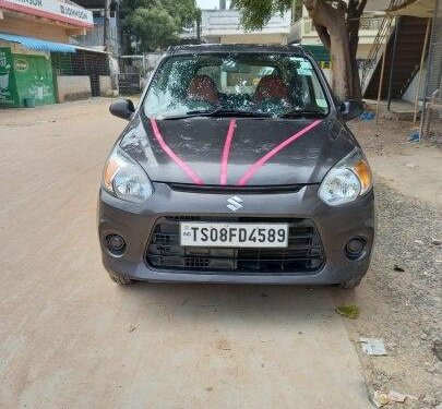 Maruti Suzuki Alto 800 LXI 2017 MT for sale in Hyderabad