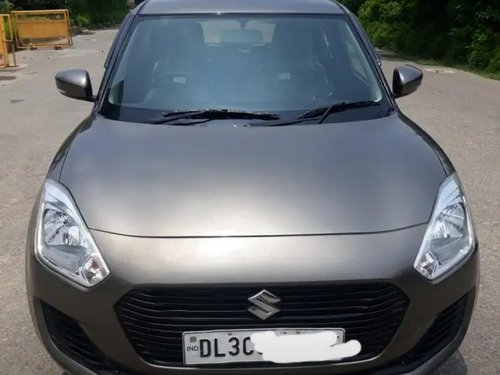 2018 Maruti Suzuki Swift VXI for sale at low price