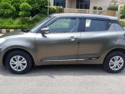 2018 Maruti Suzuki Swift VXI for sale at low price