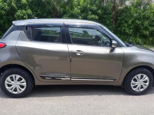 2018 Maruti Suzuki Swift VXI for sale at low price