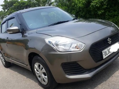 2018 Maruti Suzuki Swift VXI for sale at low price