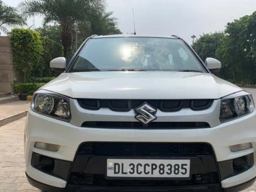 2018 Maruti Suzuki Vitara Brezza VDI for sale