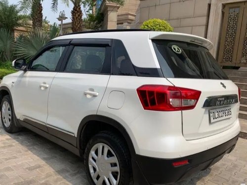 2018 Maruti Suzuki Vitara Brezza VDI for sale