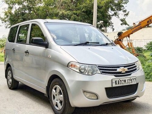 Used 2014 Chevrolet Enjoy 1.3 TCDi LS 8 MT for sale in Bangalore