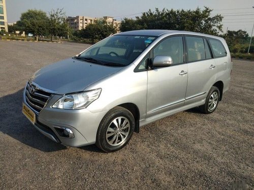 2015 Toyota Innova 2004-2011 MT for sale in Faridabad