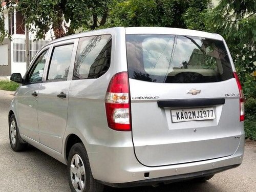 Used 2014 Chevrolet Enjoy 1.3 TCDi LS 8 MT for sale in Bangalore