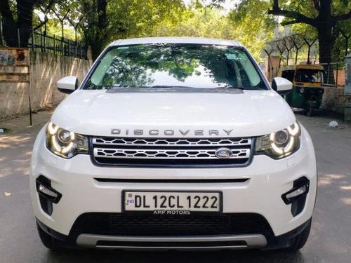 2017 Land Rover Discovery Sport TD4 HSE AT for sale in New Delhi
