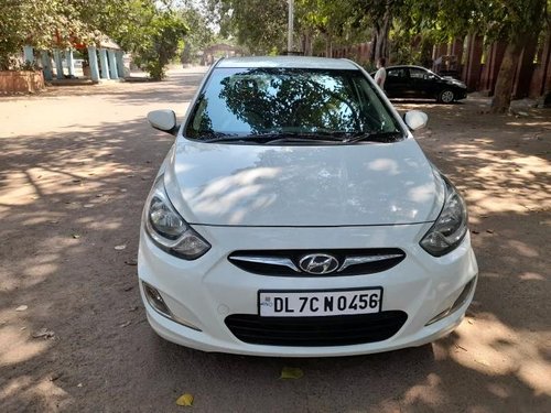 Used Hyundai Verna 2011 MT for sale in New Delhi