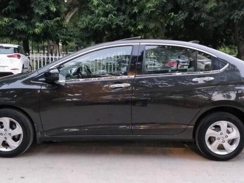 Used 2015 Honda City AT for sale in New Delhi