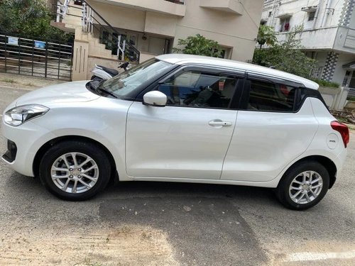 Used 2018 Maruti Suzuki Swift AMT ZXI AT for sale in Bangalore