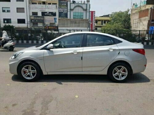 Hyundai Verna 1.6 EX VTVT 2012 MT for sale in New Delhi