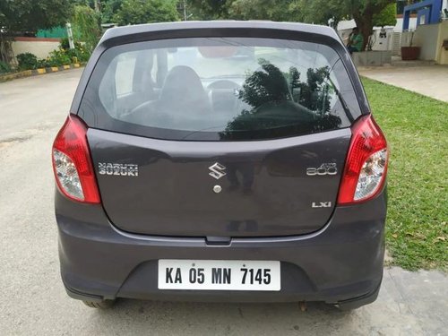 2013 Maruti Alto 800 LXI MT for sale in Bangalore