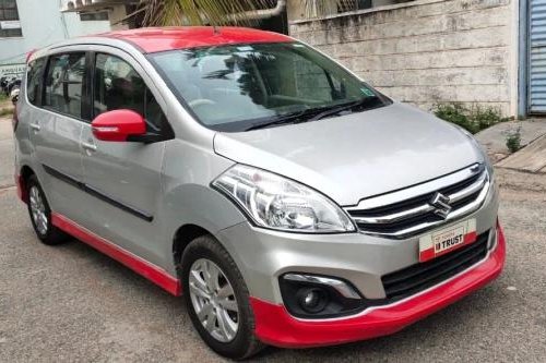 2016 Maruti Suzuki Ertiga VXI AT for sale in Bangalore