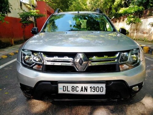 Renault Duster RXS 85PS BSIV 2016 MT for sale in New Delhi