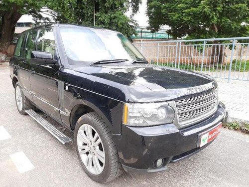 2010 Land Rover Range Rover Sport HSE AT in Bangalore