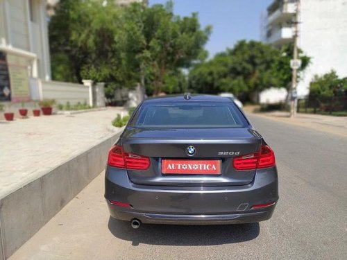 2012 BMW 3 Series 320d Sport Line AT for sale in Gurgaon