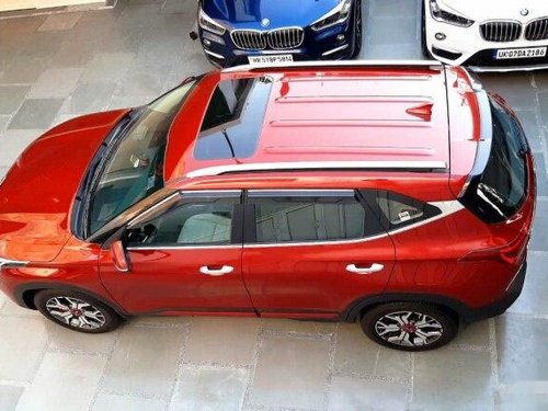 Used 2020 Kia Seltos AT for sale in New Delhi