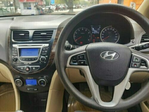 Hyundai Verna 1.6 EX VTVT 2012 MT for sale in New Delhi