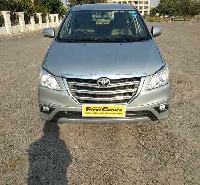 2015 Toyota Innova 2004-2011 MT for sale in Faridabad