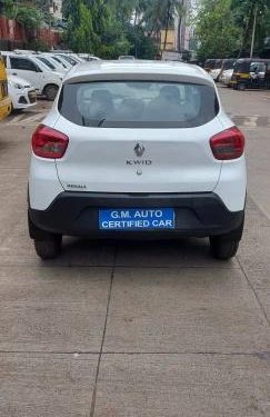 Renault KWID RXT 2016 MT for sale in Thane