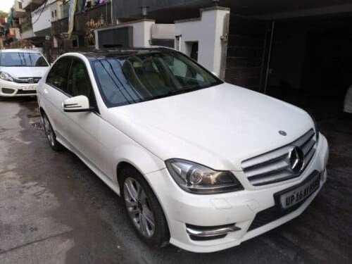 2015 Mercedes-Benz C-Class C 220 CDI Avantgarde AT for sale in New Delhi