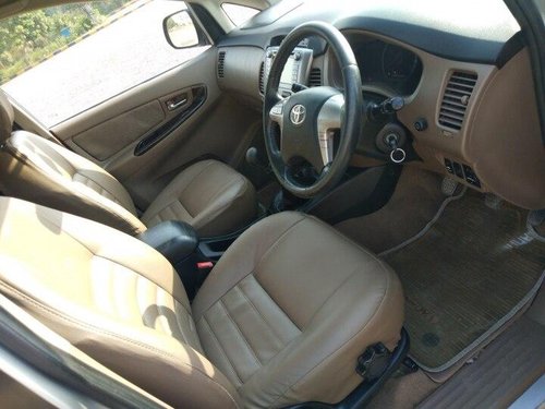 2015 Toyota Innova 2004-2011 MT for sale in Faridabad
