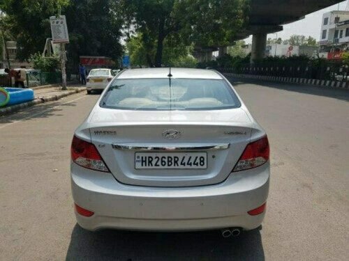 Hyundai Verna 1.6 EX VTVT 2012 MT for sale in New Delhi