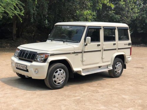 Used 2012 Mahindra Bolero SLE BSIII MT for sale in New Delhi