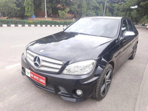 Used 2008 Mercedes Benz C-Class 200 Kompressor MT for sale in Bangalore