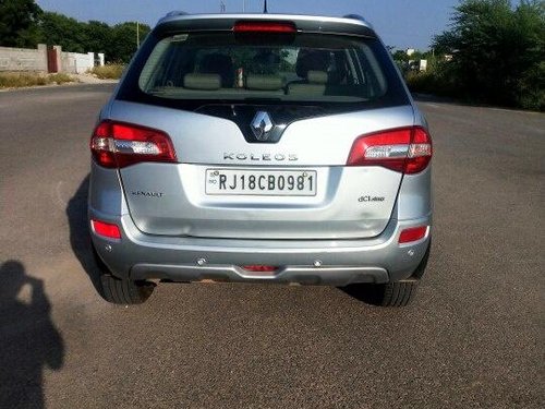 Used 2012 Renault Koleos 4X4 AT for sale in Jaipur