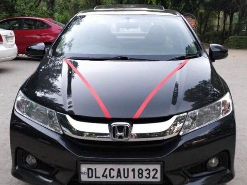 Used 2015 Honda City AT for sale in New Delhi