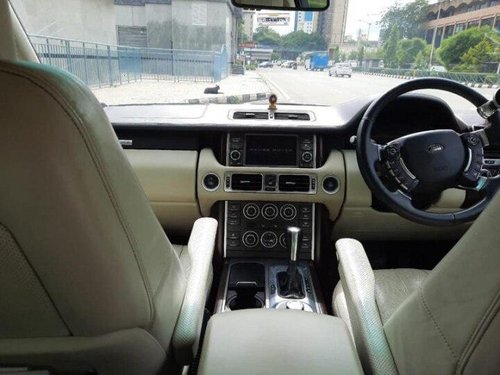 2010 Land Rover Range Rover Sport HSE AT in Bangalore