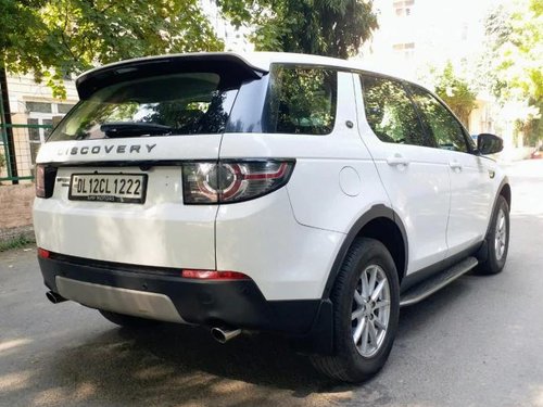 2017 Land Rover Discovery Sport TD4 HSE AT for sale in New Delhi