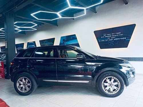 2011 Land Rover Range Rover Evoque 2.2L Dynamic AT in Mumbai