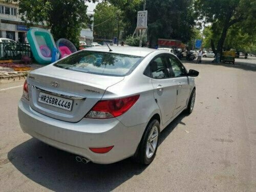 Hyundai Verna 1.6 EX VTVT 2012 MT for sale in New Delhi