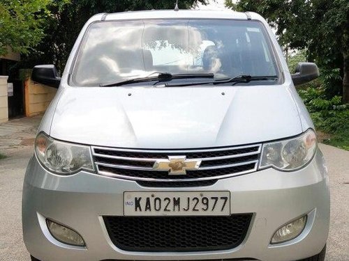 Used 2014 Chevrolet Enjoy 1.3 TCDi LS 8 MT for sale in Bangalore