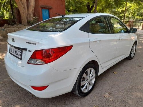 Used Hyundai Verna 2011 MT for sale in New Delhi