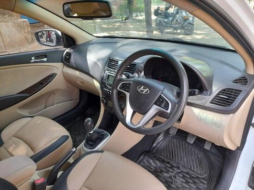 Used Hyundai Verna 2011 MT for sale in New Delhi