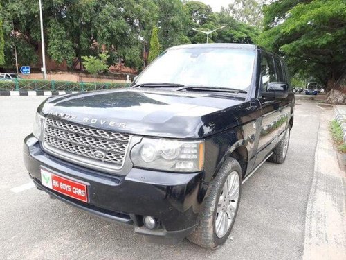 2010 Land Rover Range Rover Sport HSE AT in Bangalore
