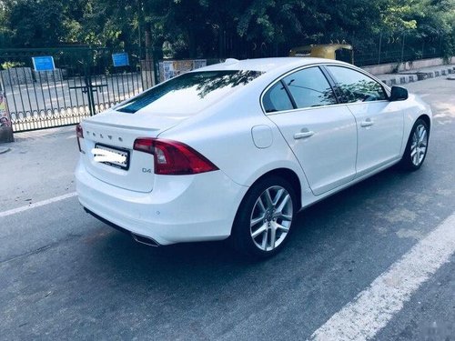 Volvo S60 D4 R-Design 2018 AT for sale in Gurgaon